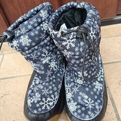 スノーシューズ（キッズ）19〜20センチの画像