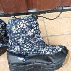 スノーシューズ（キッズ）19〜20センチの画像