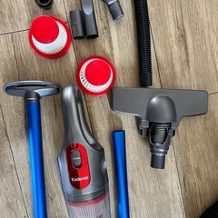 掃除機ミニ 