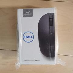 新品　Dell モバイルワイヤレス マウス MS3320W-ブラック