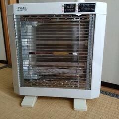 【早い方優先】電気ストーブ【2018年製】