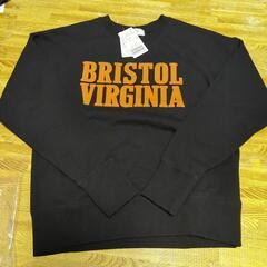 24AW☆4度のみ着用☆SLOBE IENA　 BRISTOL VIRGINIA スウェットの画像