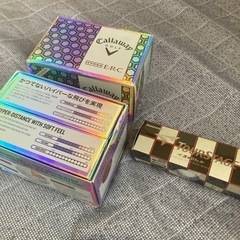ゴルフボール（未使用）