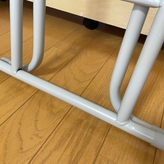 【決まりました】ハイチェア折りたたみの画像