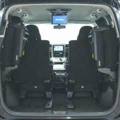 【ローン審査通過率95％！ローンお任せください！】トヨタ ヴェルファイア 　２．４Ｚ　プラチナセレクションの画像