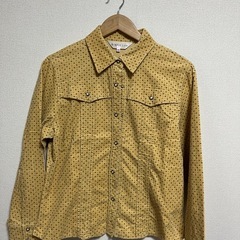 SIMPLE LIFE シャツ