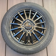 155/65 R13 タイヤ&ホイール 4本セット