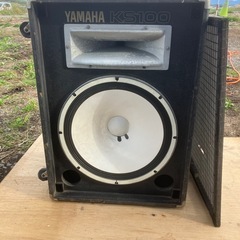 ヤマハアンプ　KS100
の画像