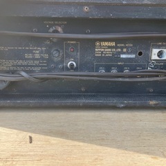 ヤマハアンプ　KS100
の画像