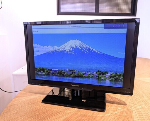 液晶テレビ TH-19C300