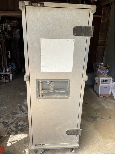 密閉型保管ボックス