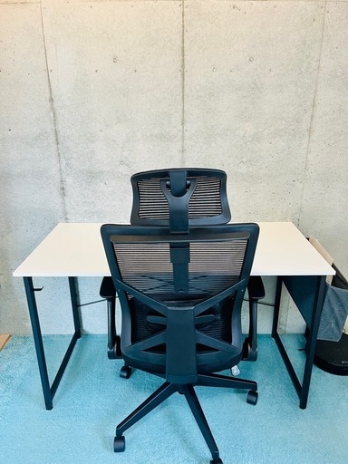 オフィスデスク・椅子セット