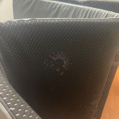 マットレス 二つまとめて セミダブル