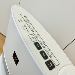 【備品】加湿セラミックファンヒーター HX-J120-Wの画像