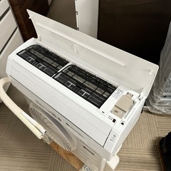 【超美品‼️】パナソニック 2020年製 ~9畳用エアコン 内部クリーン機能 100V/2.2kwの画像
