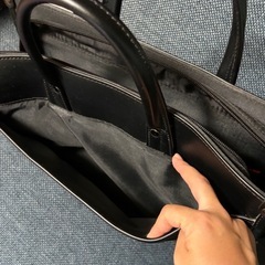 ビジネスバッグ 譲りますの画像