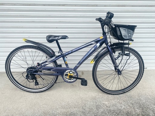 NO.60❤️良品26インチ　ブリヂストン クロスファイヤーjr.