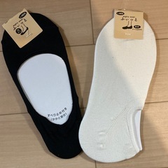靴下屋の靴下2足