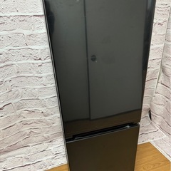 ヤマダ 2ドア冷蔵庫 YRZ-F15LK 2023年 156L ...