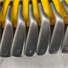 ゴルフセットの画像