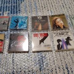 懐かしい8センチCDの画像