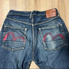 evisu エヴィス　デニムの画像