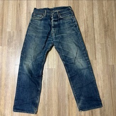evisu エヴィス　デニムの画像