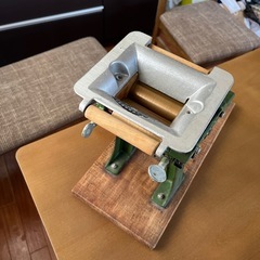 小野式製麺機　の画像