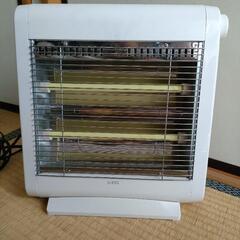 【早い方優先】電気ストーブ