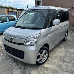 美車！フレアワゴン XS 車検2年付き！全て込み22万円！