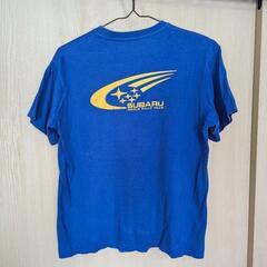 スバル　Tシャツの画像