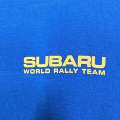 スバル　Tシャツの画像