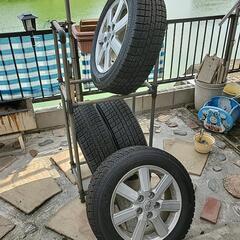 スタッドレスタイヤ　ノーストレックn3i　￥20,000〜値下げ↴
