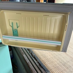 コープ冷蔵庫　引き取り頂ける方に3,000円お支払いさせて頂きます。　の画像