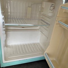 コープ冷蔵庫　引き取り頂ける方に3,000円お支払いさせて頂きます。　の画像