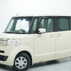 【ローン審査通過率95％！ローンお任せください！】ホンダ Ｎ　Ｂ...