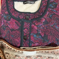 【お渡し済】 100602女性用アウターインナー6着の画像