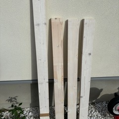 ２×４　木材