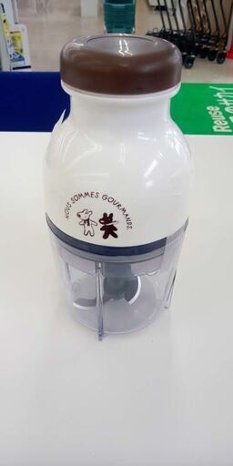 ★ジモティ割あり★ OKANO CO.ｌｔｄ 生活家電（レコルトカプセルカッターキャトル）   動作確認／クリーニング済み TJ8949