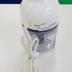 ★ジモティ割あり★ OKANO CO.ｌｔｄ 生活家電（レコルトカプセルカッターキャトル）   動作確認／クリーニング済み TJ8949の画像