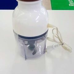 ★ジモティ割あり★ OKANO CO.ｌｔｄ 生活家電（レコルトカプセルカッターキャトル）   動作確認／クリーニング済み TJ8949の画像