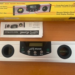 グリーンの傾斜計の画像