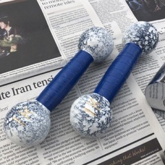 ダンベル　1kg／3kg 鉄アレイ　基礎体力増強！の画像