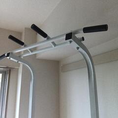 懸垂バー　懸垂ラックの画像
