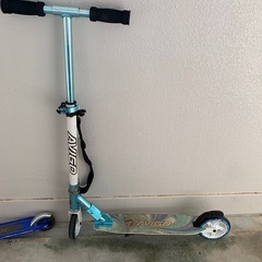 お取引き中！キックボードセットの画像