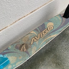 お取引き中！キックボードセットの画像