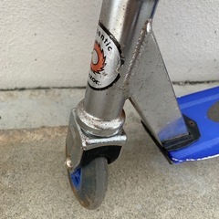 お取引き中！キックボードセットの画像