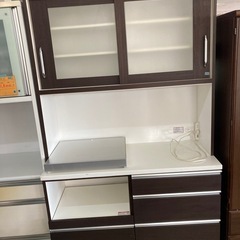 食器棚 リサイクルショップ宮崎屋 住吉店 24.10.6Fの画像