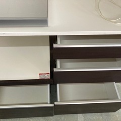 食器棚 リサイクルショップ宮崎屋 住吉店 24.10.6Fの画像