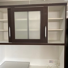 食器棚 リサイクルショップ宮崎屋 住吉店 24.10.6Fの画像